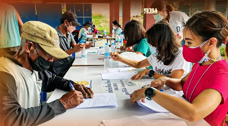 ประมงระยองรับ SPRCเยียวยาเบื้องต้น เพิ่มเป็นรายละ 45,000บาท 