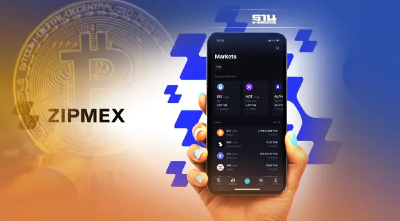 Zipmex รับทุนเพิ่ม 360 ล้าน ติดปีกธุรกิจลุยคริปโตเวียดนามQ2