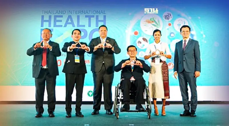 ฮับสุขภาพอันดามันฮอต MOU2ฉบับรวด"3เมืองสุขภาพ-เมตาเวิร์สภูเก็ต" ฮับสุขภาพอันดามันฮอต MOU2ฉบับรวด"3เมืองสุขภาพ-เมตาเวิร์สภูเก็ต"
