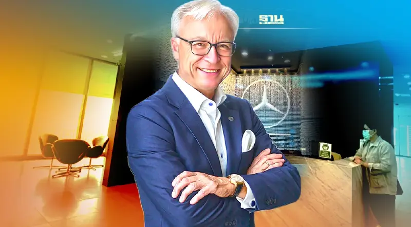 ‘เมอร์เซเดส-เบนซ์’  Great Place to Work  ทำยังไง คนถึงอยากทำงานด้วย 