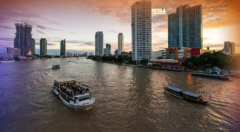 เปิดแผนแก้น้ำเค็มรุกพื้นที่เกษตร 4 แม่น้ำสายหลัก เปิดแผนแก้น้ำเค็มรุกพื้นที่เกษตร 4 แม่น้ำสายหลัก