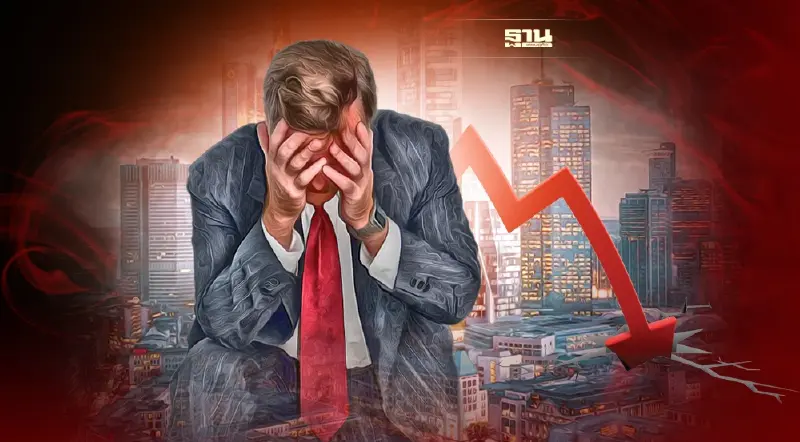 ธุรกิจโรงแรมไทยทรุด เกือบครึ่งเหลือสภาพคล่องไม่ถึง 3 เดือน