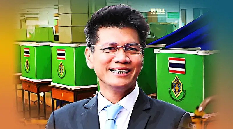 สัปดาห์หน้ากมธ.กฎหมายลูก โหวต"บัตร 2 ใบ" ใช้เบอร์เดียวหรือคนละเบอร์