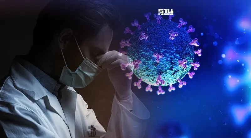 สถานการณ์โควิดทั่วโลกติดเชื้อทะลุ 447 ล้าน-เช็กผลกระทบ Long Covid ต่อสมอง