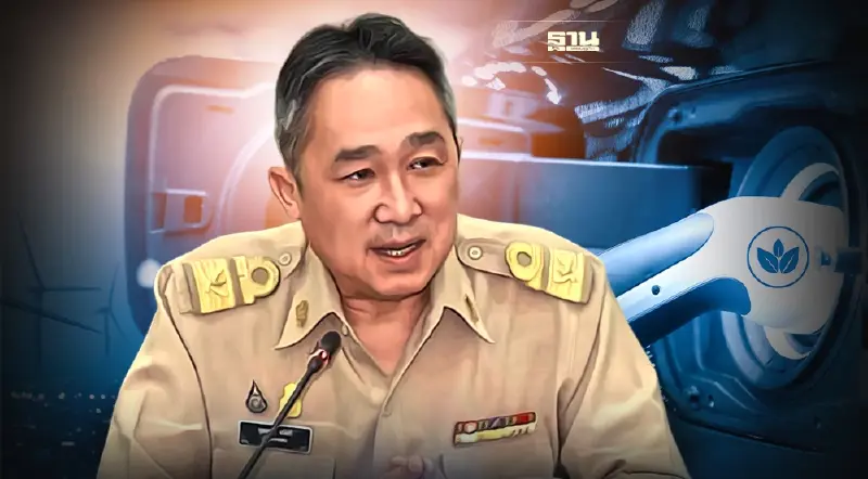 กระทรวงอุตสาหกรรมเร่งออกมาตรฐานยานยนต์ไฟฟ้าหนุนนโยบาย EV
