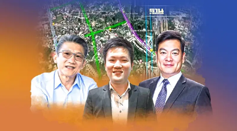 3 สมาคมอสังหาฯ EEC โวยผังเมือง - แนวถนน 384 เส้น ล็อกที่ดินมูลค่าเป็นศูนย์ 3 สมาคมอสังหาฯ EEC โวยผังเมือง - แนวถนน 384 เส้น ล็อกที่ดินมูลค่าเป็นศูนย์