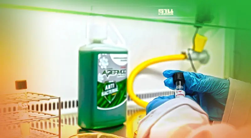 นาโนเทค พัฒนา “น้ำยาฆ่าเชื้อโรคผสมซิงค์นาโนอิมัลชั่น” บุกตลาดส่งออก