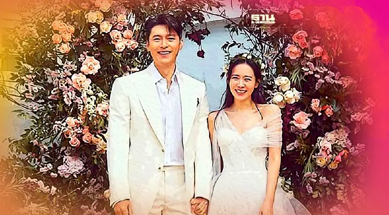 ฮยอนบิน - ซนเยจิน เข้าพิธีแต่งงานวันนี้ สมกันมาก