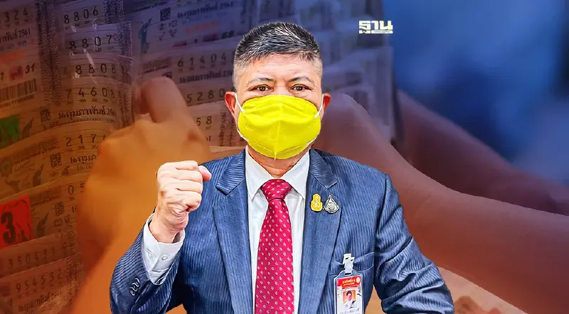 “แรมโบ้” นั่งควบปธ.2 ชุดแก้หวยแพง  ตั้งเป้า 2 เดือนสลากไม่เกิน 80 บาท