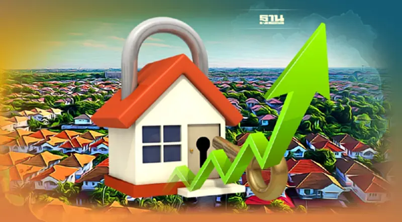 อสังหาฯ อีสาน เปิดใหม่พุ่ง60% REIC เตือน สต็อกคงค้าง อสังหาฯ อีสาน เปิดใหม่พุ่ง60% REIC เตือน สต็อกคงค้าง