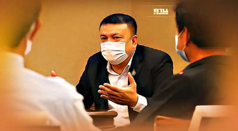 แลกหมัดเดือด “นมโรงเรียน” ลั่น! ใครโกงใคร แลกหมัดเดือด “นมโรงเรียน” ลั่น! ใครโกงใคร