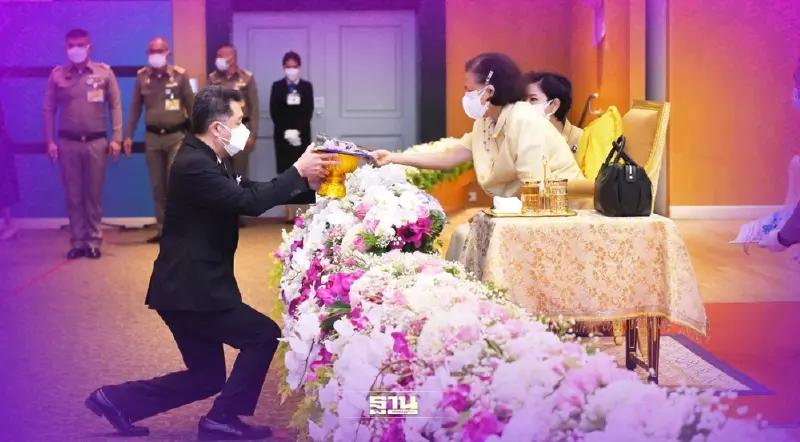 “กรมสมเด็จพระเทพฯ” ทรงเปิดงานประชุมวิชาการ สวทช. ปี 2565