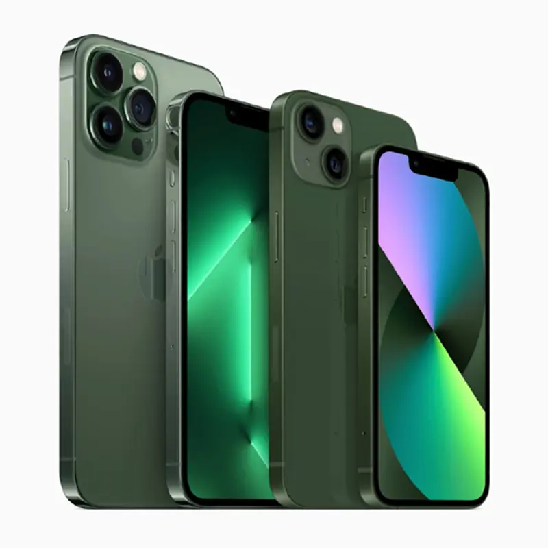 iPhone 13 Pro - iPhone 13 สีใหม่ “เขียวเหนี่ยวทรัพย์” iPhone 13 Pro - iPhone 13 สีใหม่ “เขียวเหนี่ยวทรัพย์”