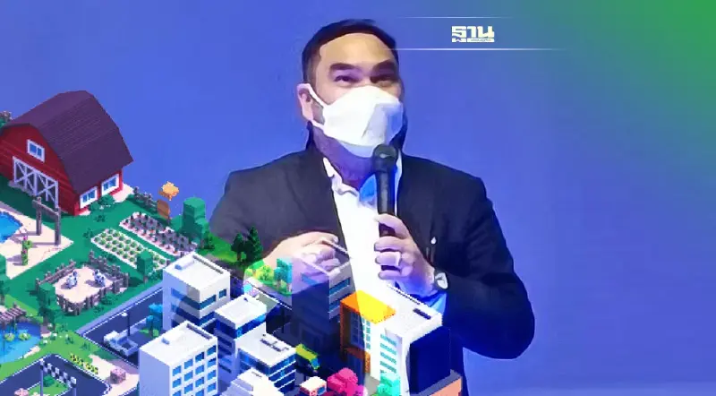 ที่ดินเสมือนทองหล่อ-เอกมัย เกลี้ยง! Metaverse Thailand ขยายอโศก-สุขุมวิท