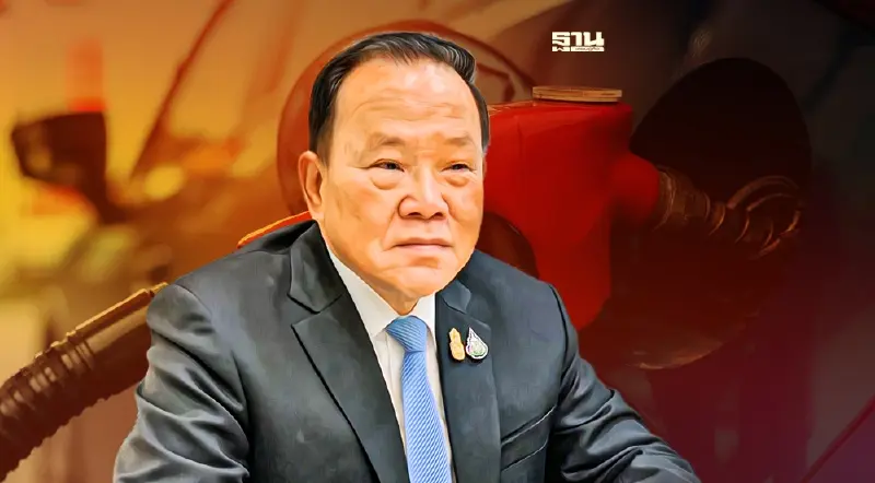 “สันติ” ชี้ยังเร็วไปที่จะลดภาษีน้ำมันเบนซิน