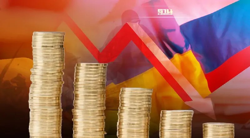 สงครามรัสเซีย-ยูเครน  กดบาทอ่อนค่าสุดรอบ 2 เดือน