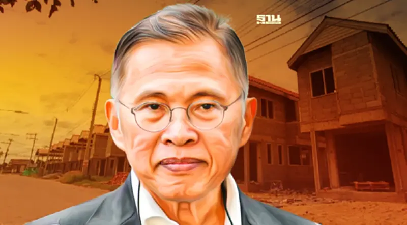 ด่วน! ศาลฎีกาสั่งจำคุก “วัฒนา เมืองสุข” 50 ปี ปิดฉากคดีทุจริตบ้านเอื้ออาทร ด่วน! ศาลฎีกาสั่งจำคุก “วัฒนา เมืองสุข” 50 ปี ปิดฉากคดีทุจริตบ้านเอื้ออาทร
