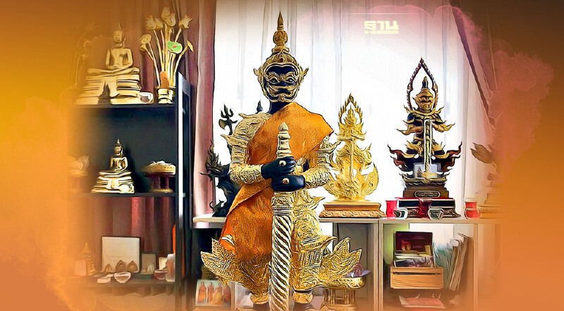 .เคล็ดลับบูชาท้าวเวสสุวรรณที่บ้าน ให้ปัง พร้อมบทสวด-ของไหว้.