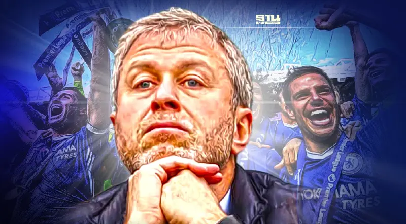 “โรมัน อับราโมวิช” กับความสำเร็จ 19 ปี ก่อนประกาศขายเชลซี 3 พันล้านปอนด์