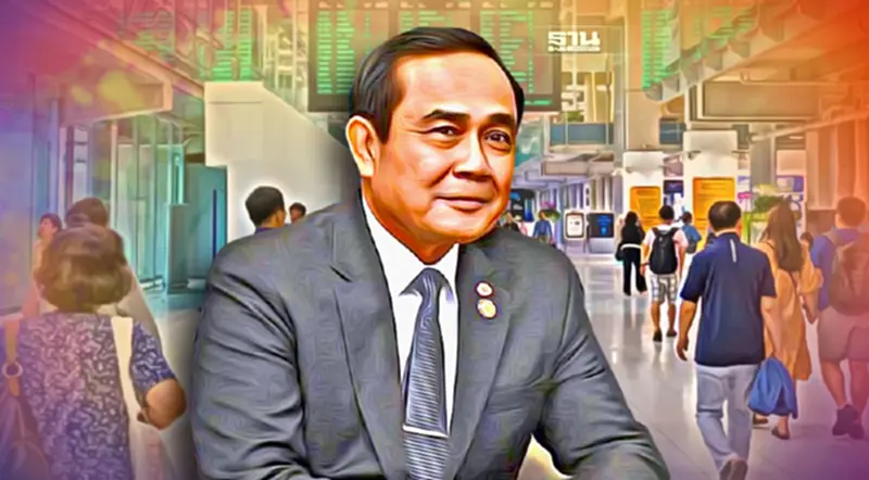 20สมาคมท่องเที่ยวร้องนายกชง5แนวทางผ่อนคลายมาตรการเดินทางเข้าไทย 20สมาคมท่องเที่ยวร้องนายกชง5แนวทางผ่อนคลายมาตรการเดินทางเข้าไทย