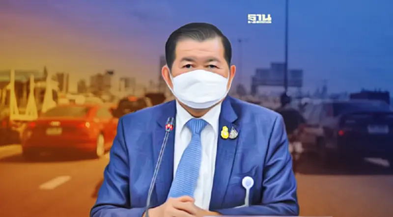“นิพนธ์”รุกงานลดอุบัติเหตุทางถนนเตรียมรับเทศกาลสงกรานต์ 2565 “นิพนธ์”รุกงานลดอุบัติเหตุทางถนนเตรียมรับเทศกาลสงกรานต์ 2565