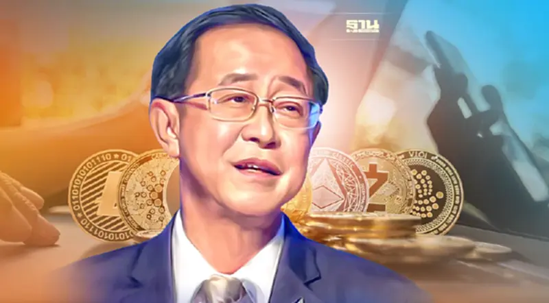 “อาคม” ย้ำเหตุต้องคุม “สินทรัพย์ดิจิทัล” ห่วงนักลงทุน พบ 2 ปีโตแบบก้าวกระโดด “อาคม” ย้ำเหตุต้องคุม “สินทรัพย์ดิจิทัล” ห่วงนักลงทุน พบ 2 ปีโตแบบก้าวกระโดด