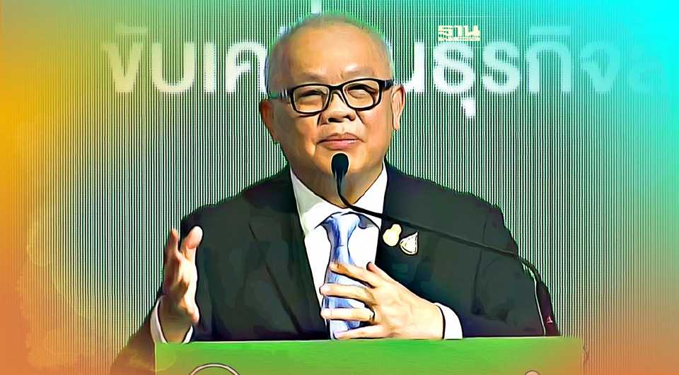 .สุพัฒนพงษ์ ประกาศใครซื้อรถยนต์ EV รัฐบาลช่วยทำที่ชาร์จให้เลยที่บ้าน.