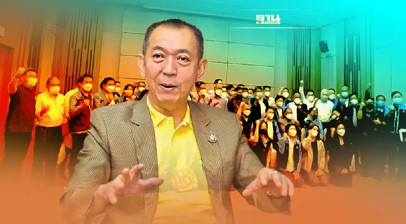 “เฉลิมชัย”มั่นใจประชาธิปัตย์ได้ส.ส.เพิ่ม ย้ำเปิดกว้างอุดมการณ์ร่วมกัน