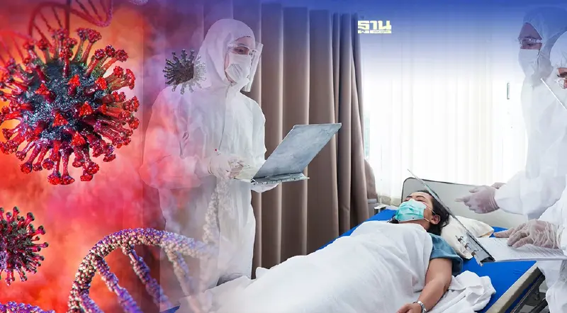 ครม. เคาะ UCEP Plus ผู้ป่วยกลุ่มสีเหลือง-แดง รักษาโควิด-19 ฟรี