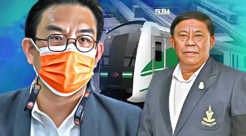 ก้าวไกล จี้ “อัศวิน”เปิดข้อมูล 3 ปมร้อน รถไฟฟ้าสายสีเขียว ก้าวไกล จี้ “อัศวิน”เปิดข้อมูล 3 ปมร้อน รถไฟฟ้าสายสีเขียว