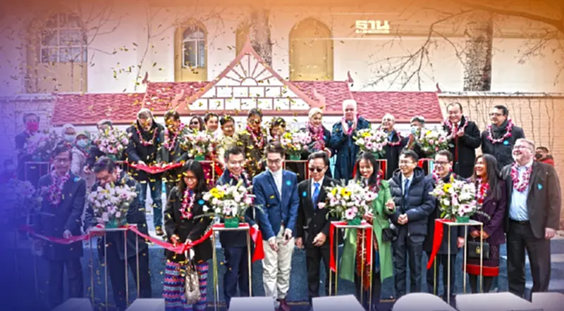 สถานเอกอัครราชทูตไทย ณ กรุงปักกิ่ง จัดงานใหญ่ประจำปี “Thai Fest 2022” สถานเอกอัครราชทูตไทย ณ กรุงปักกิ่ง จัดงานใหญ่ประจำปี “Thai Fest 2022”