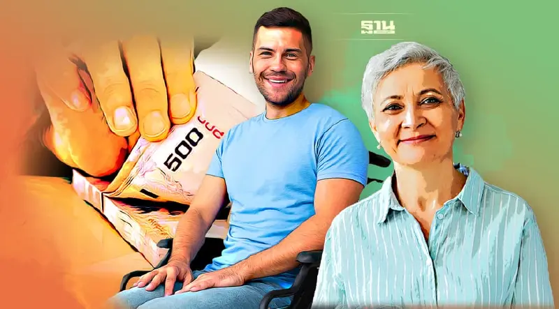 เงินเข้าแล้ว!กลุ่มเปราะบางรับเงินเยียวยาเดือนมีนาคม 65 วันนี้!