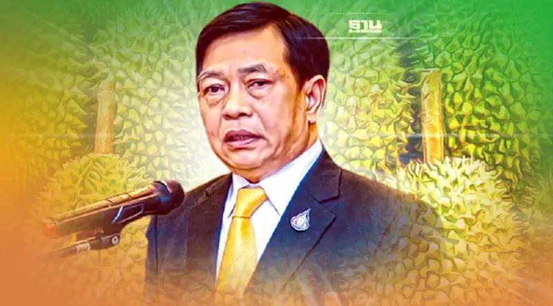 “อลงกรณ์”เตือน “ไพศาล”อย่าบั่นทอนมิตรภาพไทย-จีน โยงส่งออกทุเรียนกับนาโต้ “อลงกรณ์”เตือน “ไพศาล”อย่าบั่นทอนมิตรภาพไทย-จีน โยงส่งออกทุเรียนกับนาโต้
