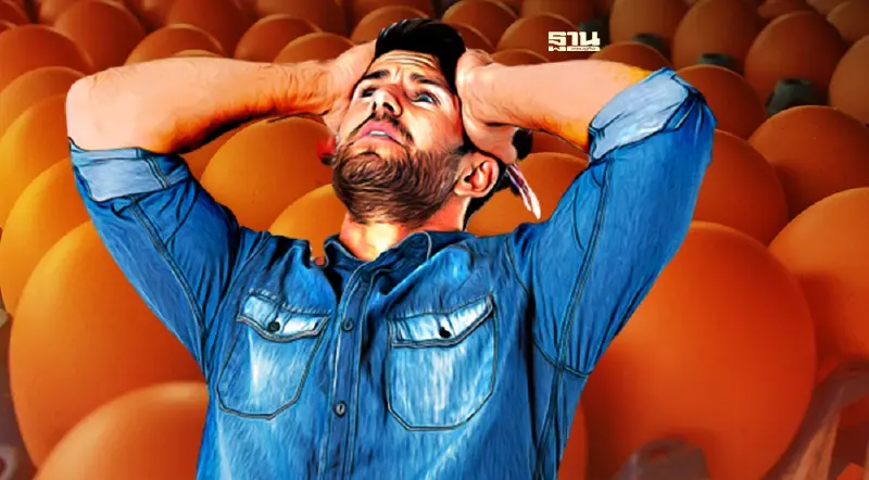 ราคาไข่ไก่วันนี้ 18 มี.ค. 2565 พุ่ง สวนทางพาณิชย์สั่งตรึงราคา