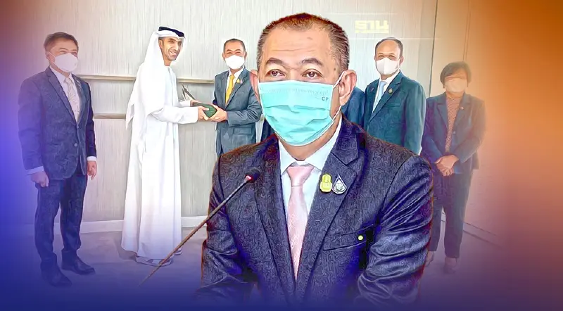 “เฉลิมชัย”สั่งขยายผลเจาะตลาดฮาลาล 48 ล้านล้านบาท ลุยกลุ่มประเทศมุสลิม