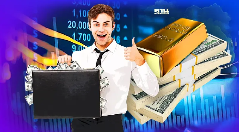 สงคราม-ราคาน้ำมัน ดันราคาทองพุ่งนิวไฮ แนะนักลงทุนถือครองต่อ