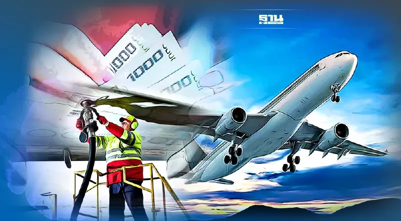 ทนไม่ไหว สมาคมสายการบิน ร้องกพท.ขอเก็บค่าธรรมเนียมน้ำมันบินในประเทศ