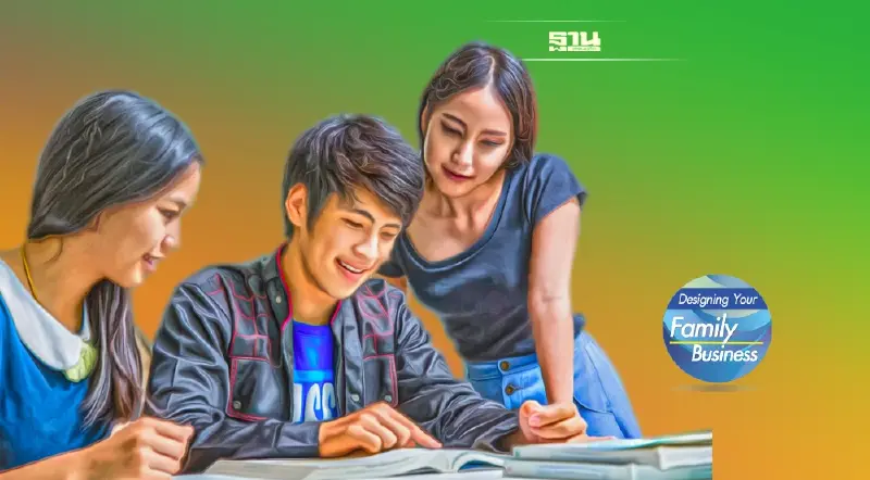 แนวทางการสร้างแบรนด์ธุรกิจครอบครัว