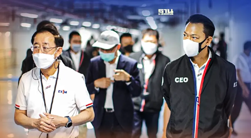 คลังหนุน EXIM BANK ดันผู้ประกอบการไทย ส่งออกนอก คลังหนุน EXIM BANK ดันผู้ประกอบการไทย ส่งออกนอก
