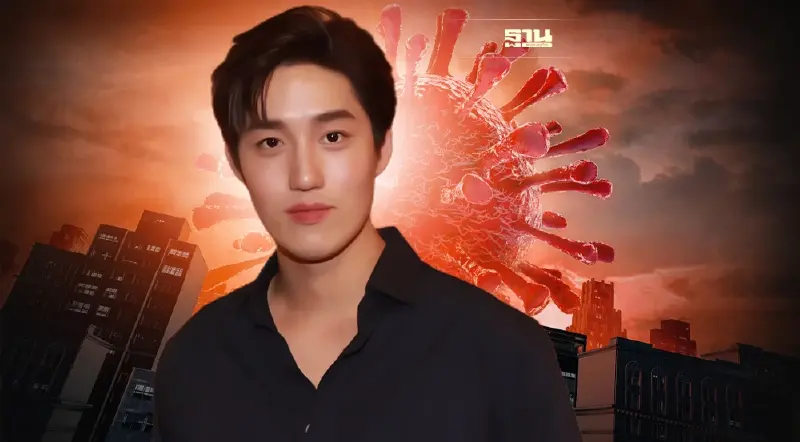 "ต่อ ธนภพ" แจ้งติดเชื้อโควิด19 แพทย์ระบุเป็นผู้ป่วยสีเขียว