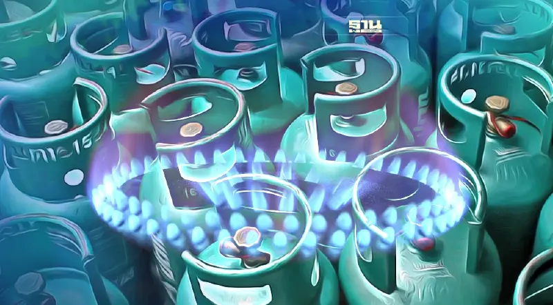 ราคาก๊าซหุงต้มครัวเรือนขึ้นวันไหน กี่บาท ปรับอีกกี่ครั้ง เช็กเลย