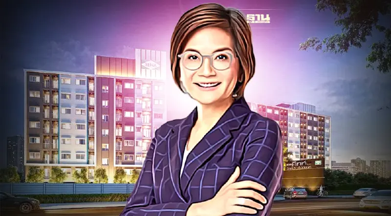 ถอดโมเดล 'เสนา' ดัน คอนโดฯ ต่ำล้าน ทะลักหมื่นยูนิต