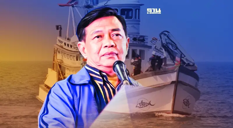 พัฒนา “เรือปลาลัง” เสริมเทคโนโลยีจับปลา ลดพลังงาน รักษ์โลก