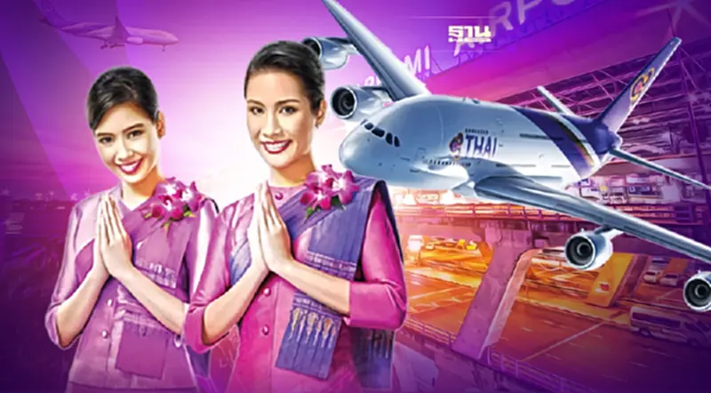“การบินไทย” กางปีก 34 เส้นทางบินทั่วโลก รับตารางบินฤดูร้อนปี 2565 “การบินไทย” กางปีก 34 เส้นทางบินทั่วโลก รับตารางบินฤดูร้อนปี 2565