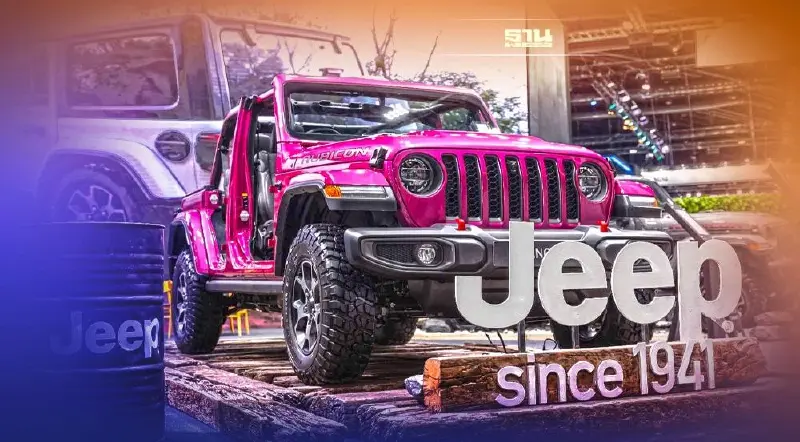 Jeep Wrangler Rubicon ราคา 5.19 ล้านบาท เปิดตัวขายในไทยอย่างเป็นทางการ