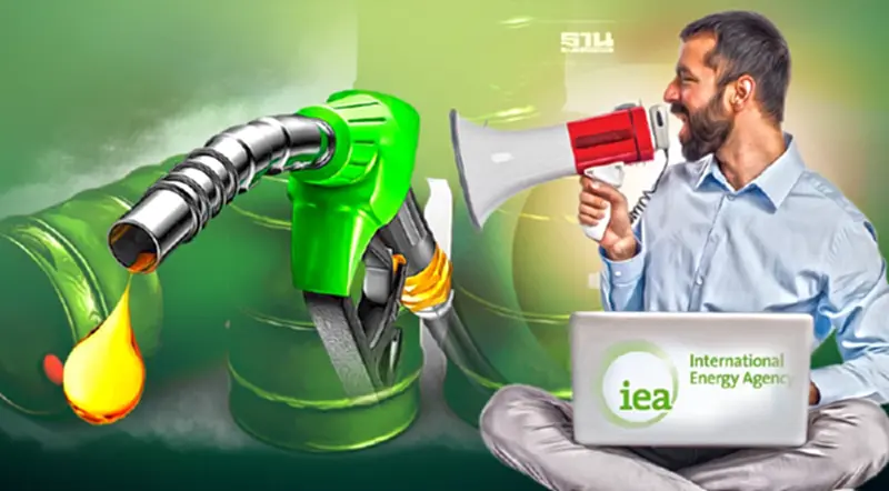 IEA ออกรายงานเตือนภาวะตึงตัวรุนแรงในตลาดน้ำมัน IEA ออกรายงานเตือนภาวะตึงตัวรุนแรงในตลาดน้ำมัน