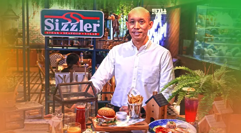 ‘ซิซซ์เล่อร์’ ปรับผังเมนู-ระบบ “LOYALTY PROGRAM E-MEMBER”ปลุกกำลังซื้อ Q2