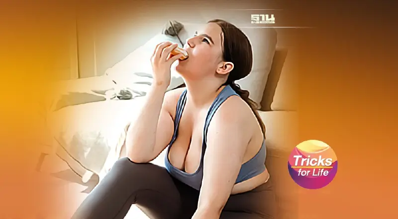 อายุเข้า หลัก 4 ทำไม?..กินอะไรก็อ้วนง่าย