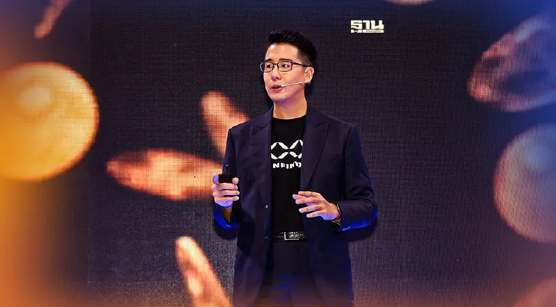 เปิด"อินฟินิกซ์”แพลตฟอร์มการเงินยุค Metaverse ดันมูลค่า ศก.หมื่นล้าน