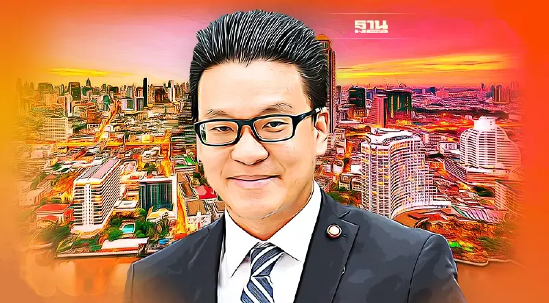 เปิดประวัติ สกลธี ภัททิยกุล อดีตรองผู้ว่าฯ สู่สนามเลือกตั้งผู้ว่าฯกทม.2565